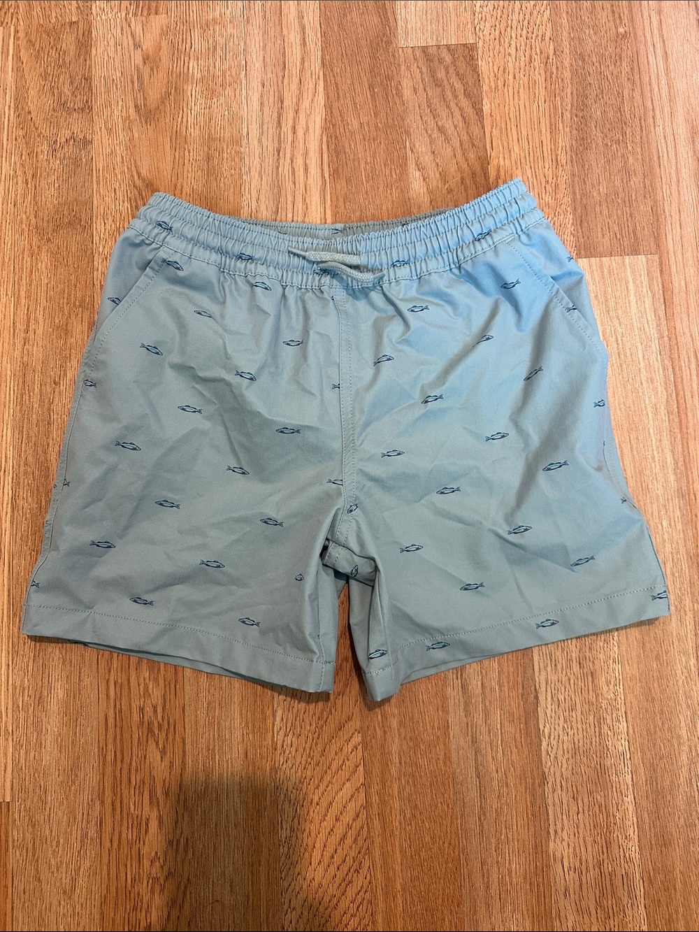 Boys Dillards Class Club shorts size 10/12 EUC